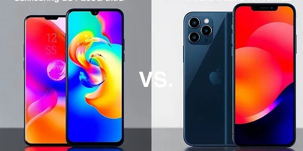 Comparar celular s20 ultra x iphone 11 pro max
